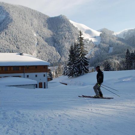Albergue Blsv Sportcamp Direkt Am Kurvenlift Schliersee Exterior foto