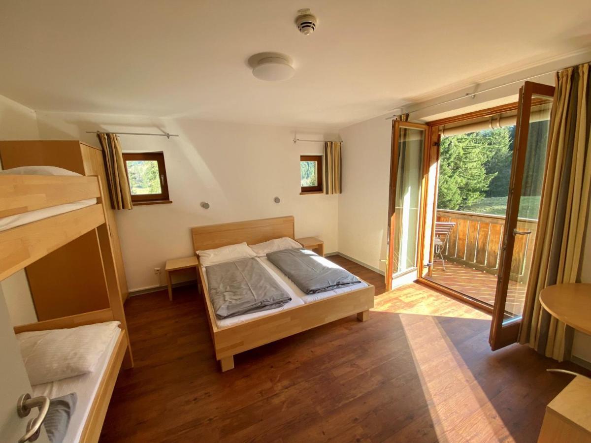 Albergue Blsv Sportcamp Direkt Am Kurvenlift Schliersee Exterior foto