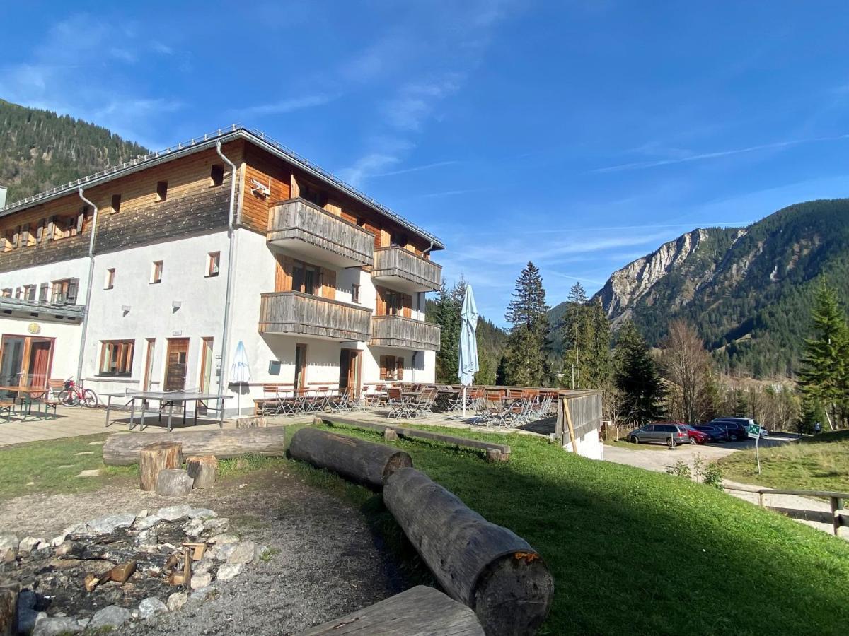 Albergue Blsv Sportcamp Direkt Am Kurvenlift Schliersee Exterior foto