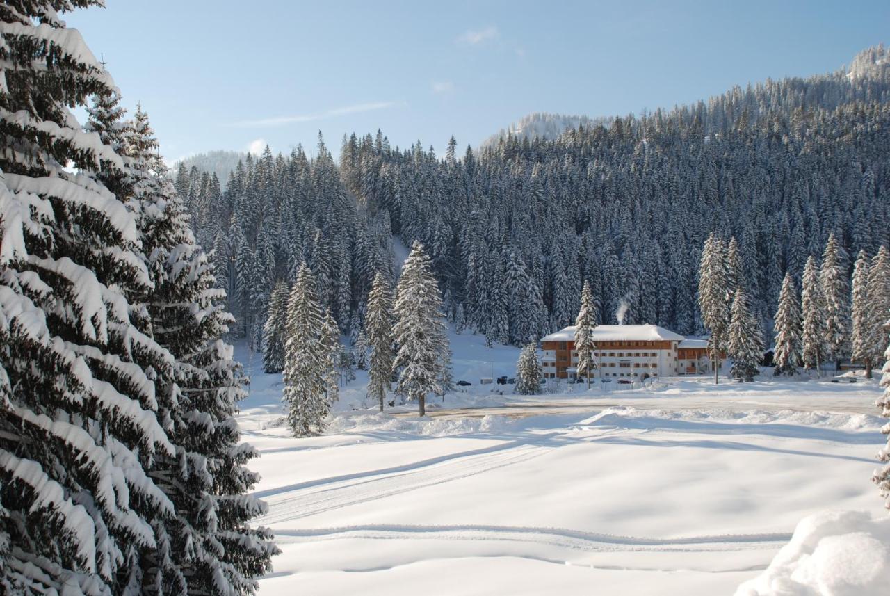 Albergue Blsv Sportcamp Direkt Am Kurvenlift Schliersee Exterior foto