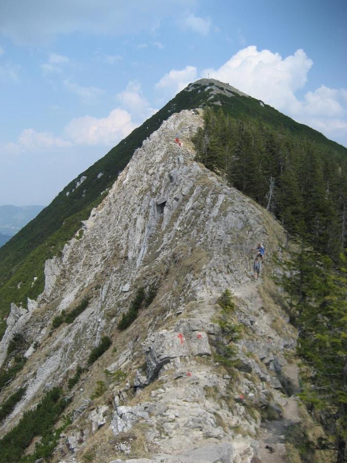 Albergue Blsv Sportcamp Direkt Am Kurvenlift Schliersee Exterior foto
