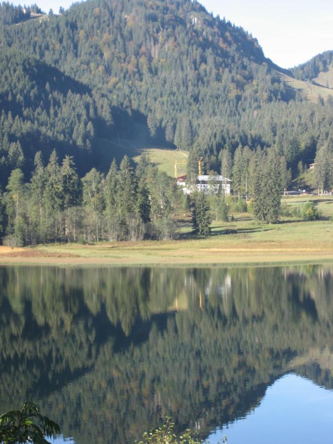 Albergue Blsv Sportcamp Direkt Am Kurvenlift Schliersee Exterior foto