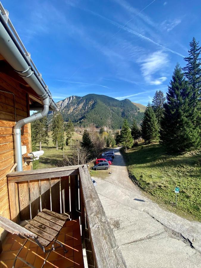 Albergue Blsv Sportcamp Direkt Am Kurvenlift Schliersee Exterior foto