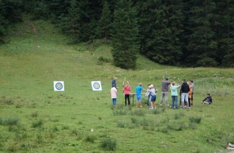Albergue Blsv Sportcamp Direkt Am Kurvenlift Schliersee Exterior foto