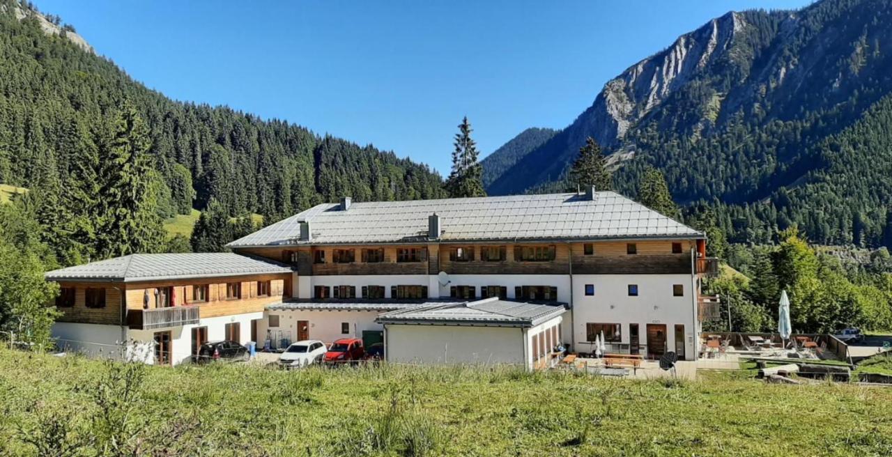 Albergue Blsv Sportcamp Direkt Am Kurvenlift Schliersee Exterior foto