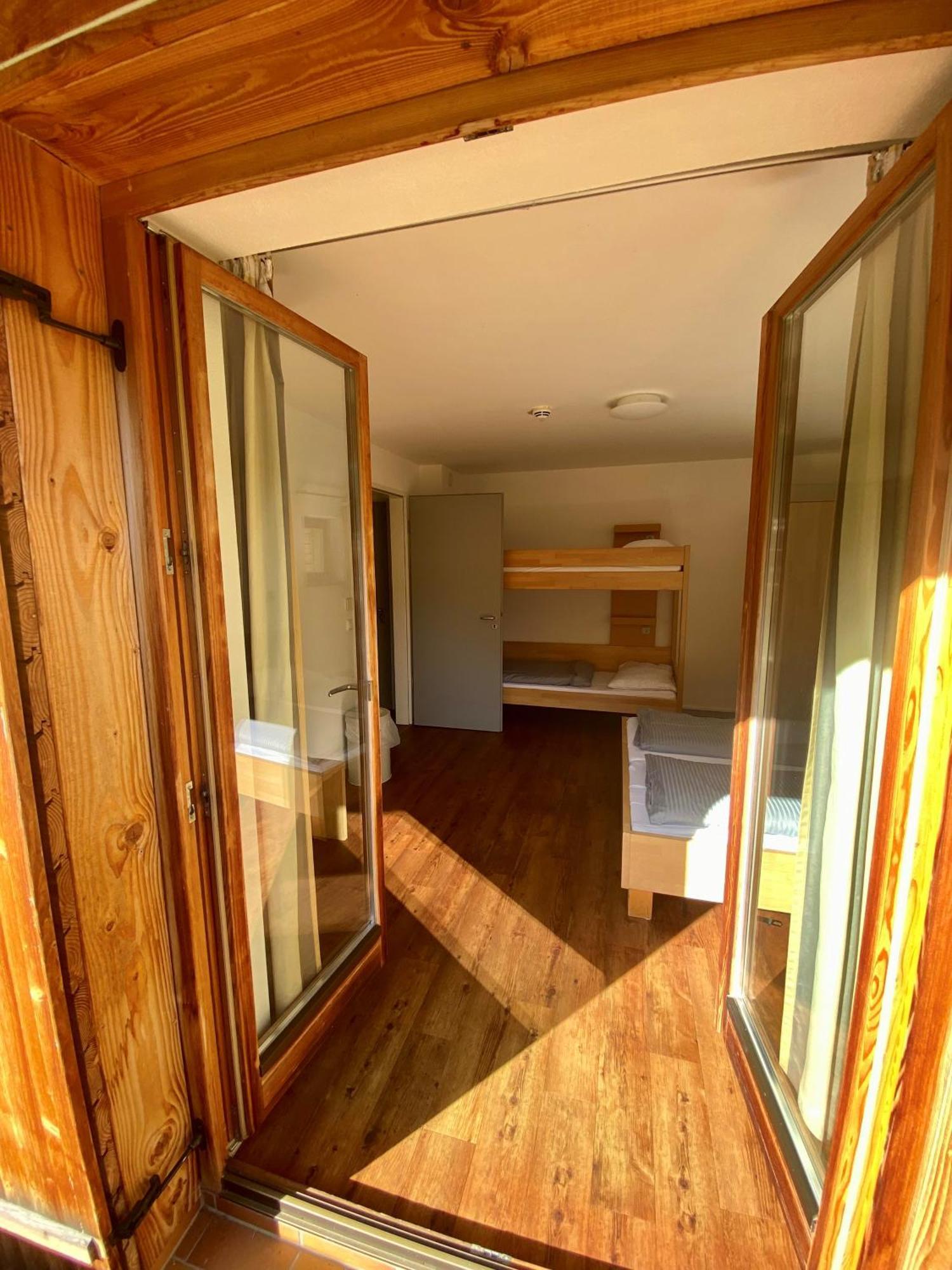 Albergue Blsv Sportcamp Direkt Am Kurvenlift Schliersee Habitación foto